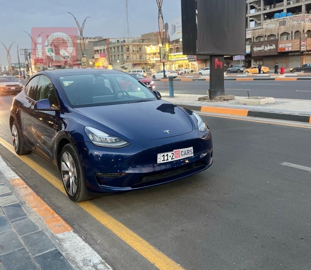 تسلا موديل Y